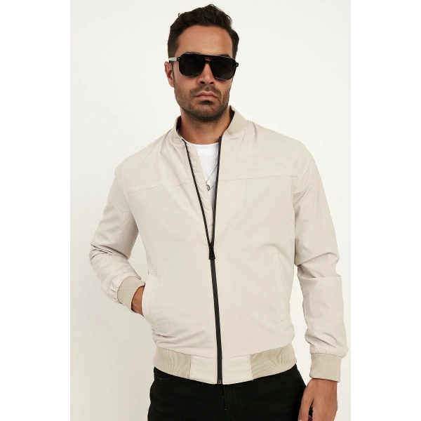 Erkek Ceket Yağmurluk