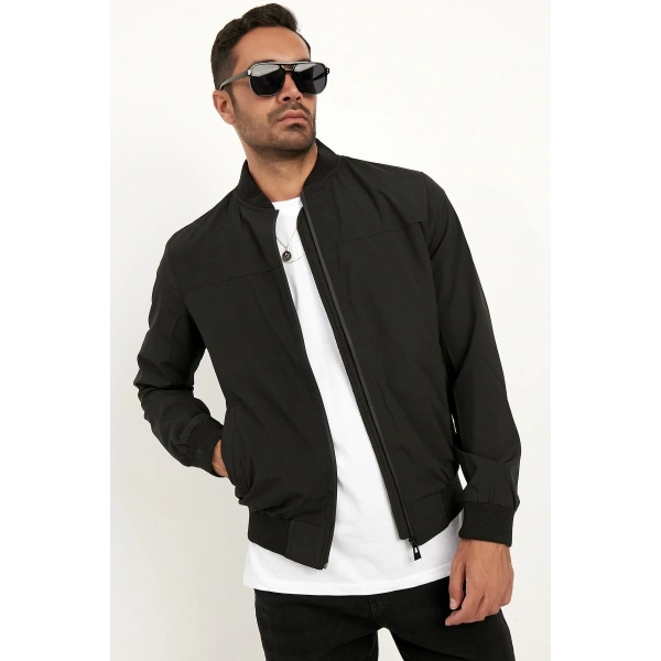 Erkek Ceket Yağmurluk