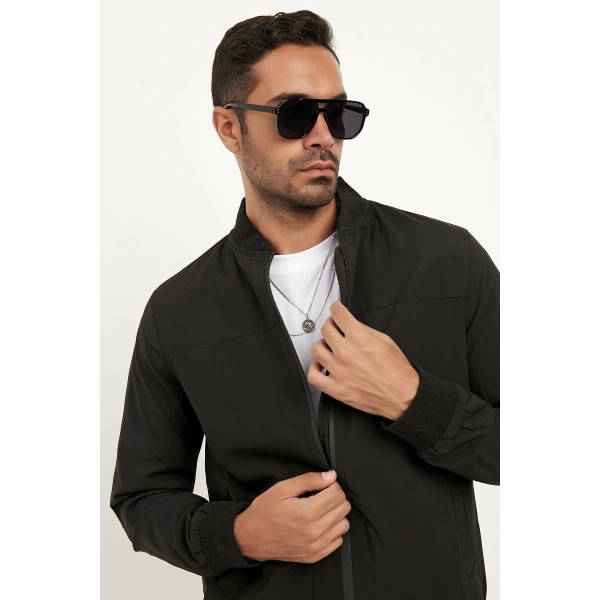 Erkek Ceket Yağmurluk