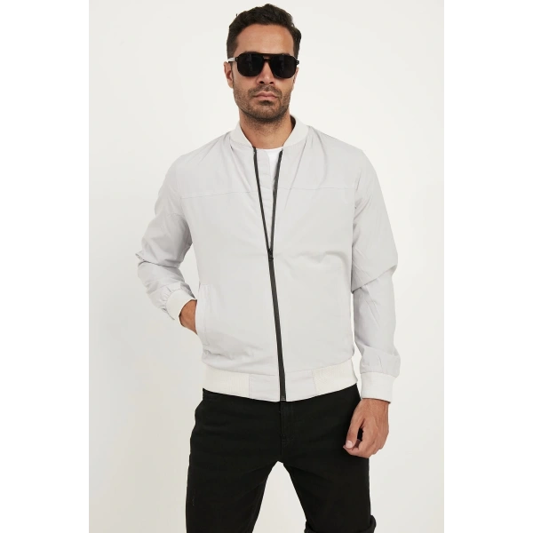 Erkek Ceket Yağmurluk