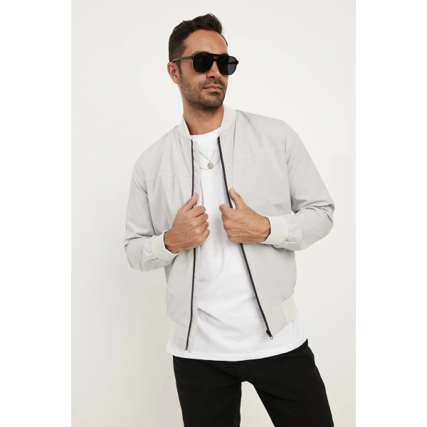 Erkek Ceket Yağmurluk