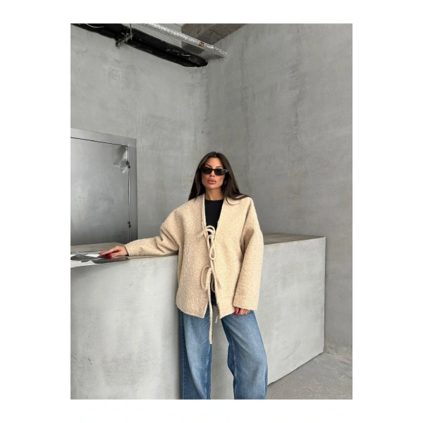 Premimun İthal Buklet Ceket