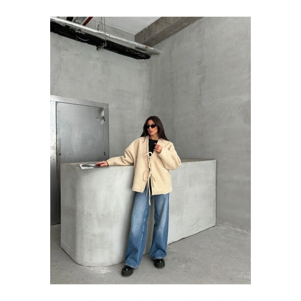 Premimun İthal Buklet Ceket