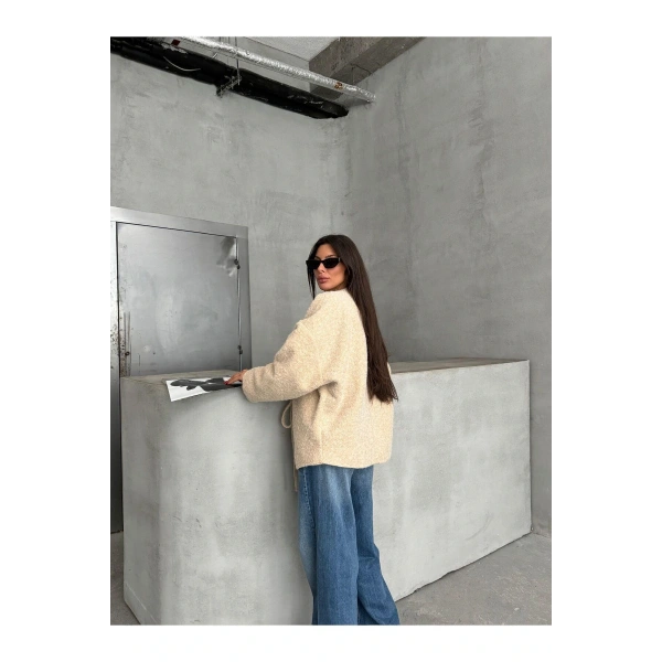 Premimun İthal Buklet Ceket