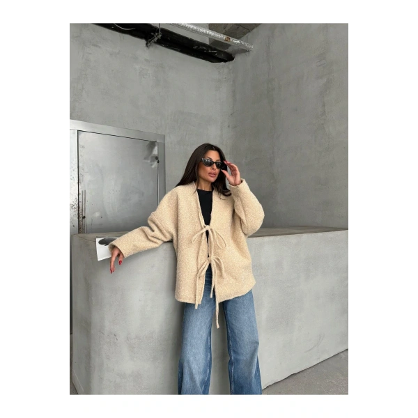 Premimun İthal Buklet Ceket