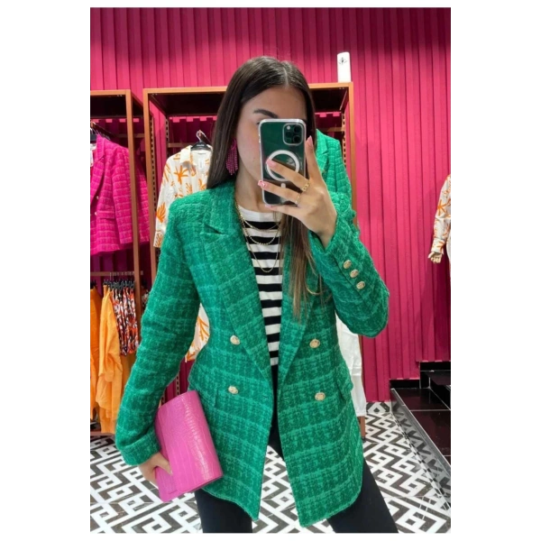 Tuvit Blazer Ceket