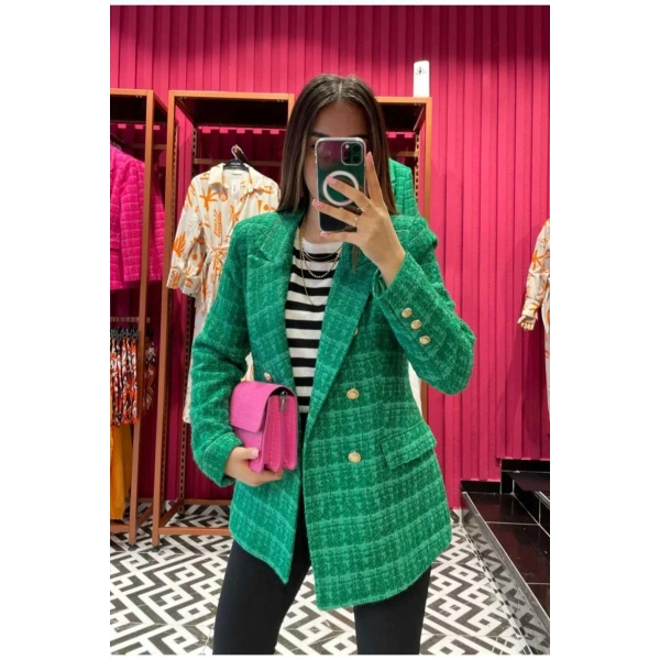 Tuvit Blazer Ceket
