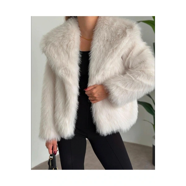 İçi Astarlı Premium Kürk