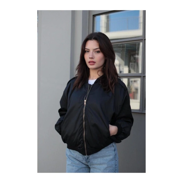 Bomber Ceket