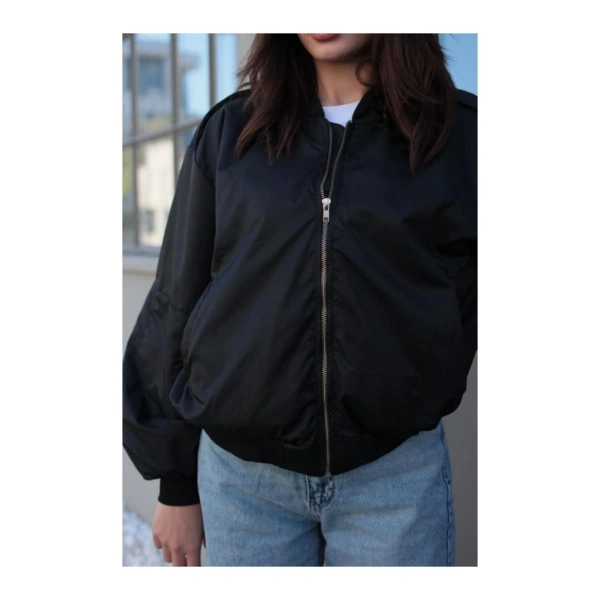 Bomber Ceket