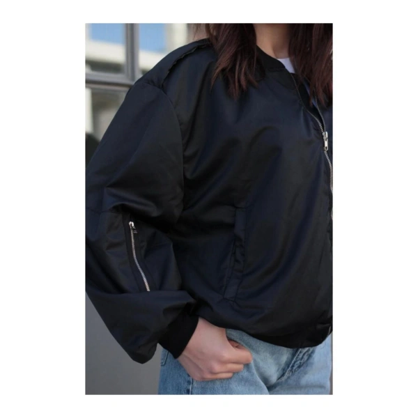 Bomber Ceket