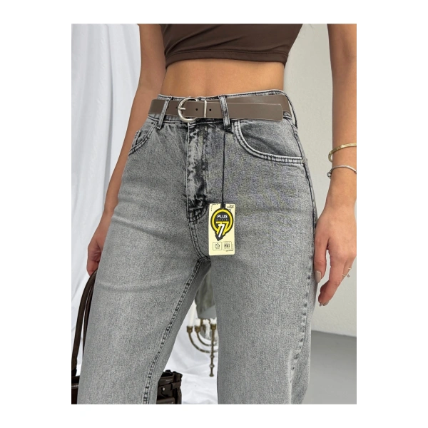 Kadın Yeni Sezon Jean Kot Pantolon