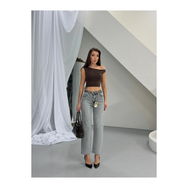 Kadın Yeni Sezon Jean Kot Pantolon