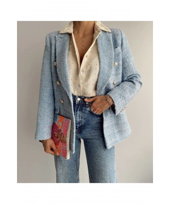 Tuvit Blazer Ceket
