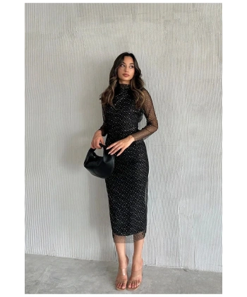 Kadın Özel Tasarım Elbise