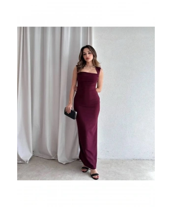 Kadın Premium Maxi Elbise