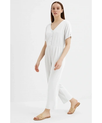 Kadın Ayrobin Uzun Tulum