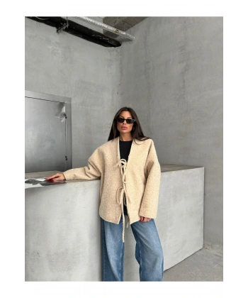 Premimun İthal Buklet Ceket