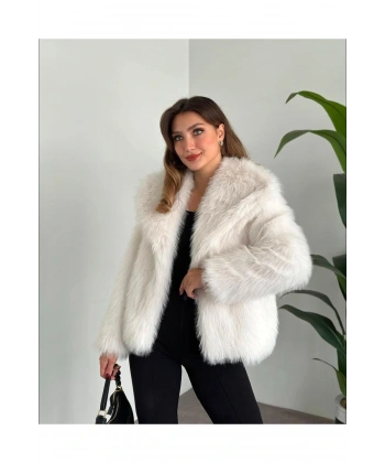 İçi Astarlı Premium Kürk