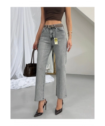 Kadın Yeni Sezon Jean Kot Pantolon
