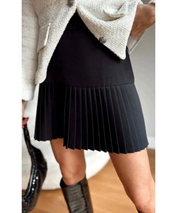 Kadın Pileli Zr Model Etek