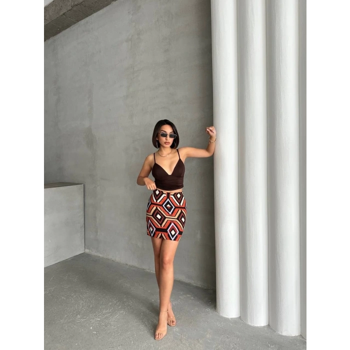 Etnik desen etek s25470