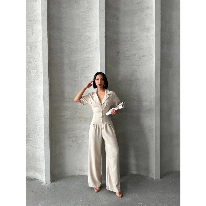 Uzun keten tulum s255059