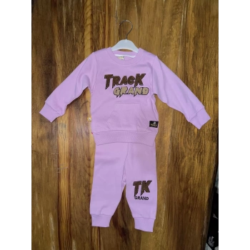6-24 aylık tk baskılı takım lila