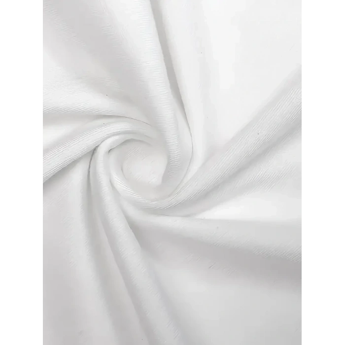 Erkek T-Shirt Oversize Kısa kol Tişört Popeye Baskılı - Beyaz