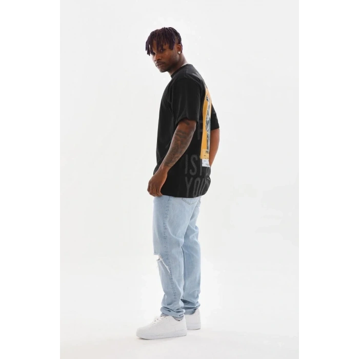 t - Siyah