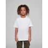 Çocuk Unisex Basic T-Shirt - Beyaz