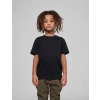 Çocuk Unisex Basic T-Shirt - Siyah