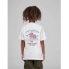 Çocuk Unisex Baskılı T-Shirt - Beyaz
