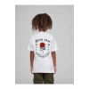 Çocuk Unisex Baskılı T-Shirt - Beyaz