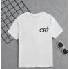 Erkek Çocuk Baskılı T-Shirt - Beyaz