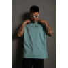 Erkek Oversize Tişört Golf GTI Retro Araba Baskılı T-shirt - Mint Yeşili