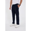 Erkek Üç İplik Basic Eşofman Pantolon - Lacivert