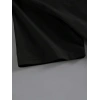 Kadın Brooklyn Baskılı Tişört Kısa Kol Bisiklet Yaka Oversize T-Shirt - Siyah
