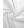 Kadın Tişört Newtro Baskılı Oversize Bisiklet Yaka T-shirt - Beyaz