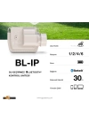 BL-IP - Bluetooth Pilli Kontrol Ünitesi