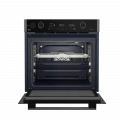 Arçelik AFC 471 D Fibona Serisi Ankastre Multifonksiyon Fırın AFry Buhar Destekli Fırın