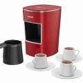 Arçelik K 3300 - 100. Yıl Türk Kahve Makinesi