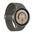 Samsung Galaxy Watch5 Pro Gri Titanyum Akıllı Saat