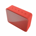 Solo BT Hoparlör Kırmızı