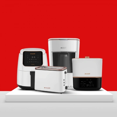 Arçelik 4ü Bir Arada Kea Seti 2