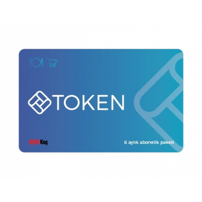 Arçelik 400 TR 6 Aylık Abonelik Paketi