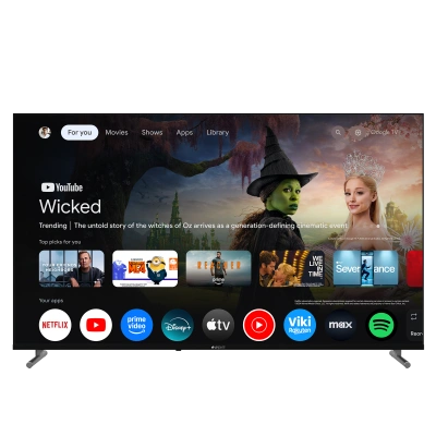 Arçelik 7 Serisi 50 4K UHD Google TV - A 750 C Smart TV
