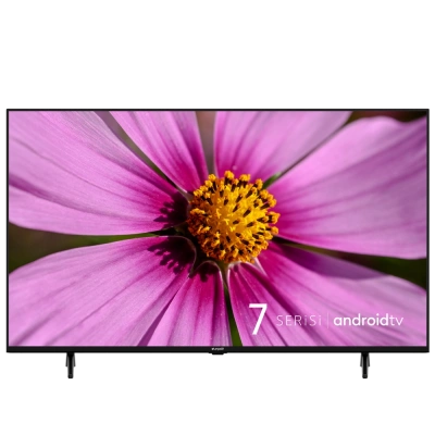 Arçelik 7 serisi A75 D 790 B / 75 4K Smart Android TV