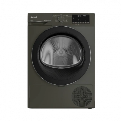 Arçelik 910 KMG A++ Grey Kurutma Makinesi
