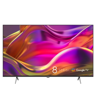 Arçelik A50 D 895 A 4K Ultra HD 50 127 Ekran Uydu Alıcılı Google Smart LED TV